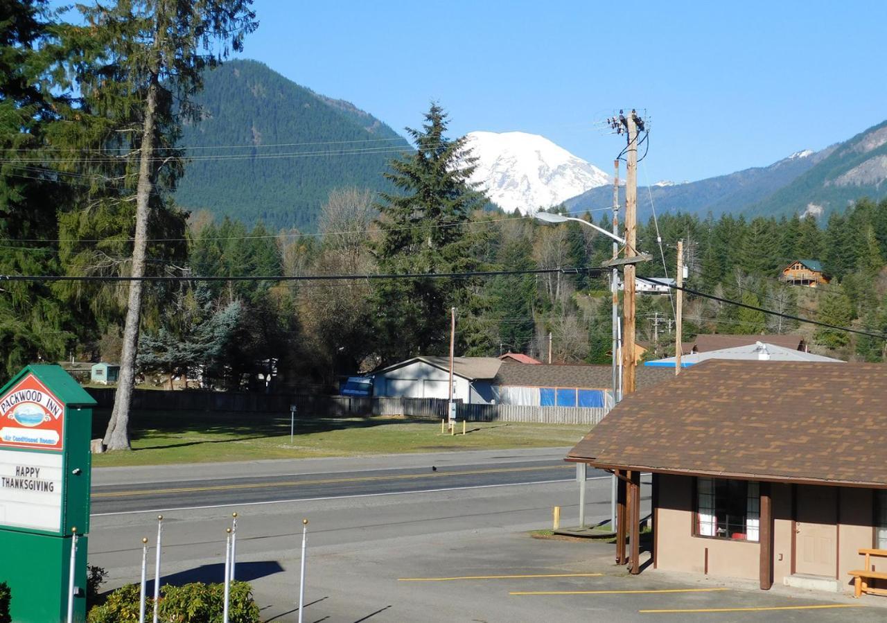 Packwood Inn Exterior photo